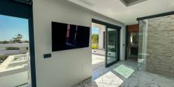 Second hand - Independent villa - Orihuela Costa - Villamartín