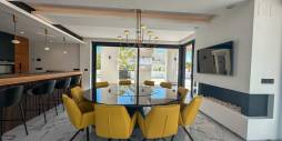 Second hand - Independent villa - Orihuela Costa - Villamartín