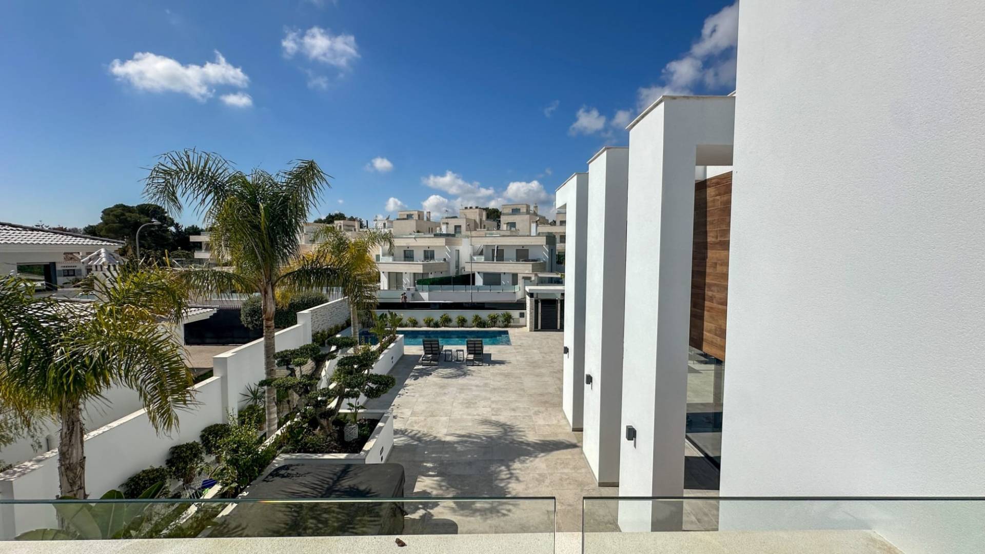 Second hand - Independent villa - Orihuela Costa - Villamartín