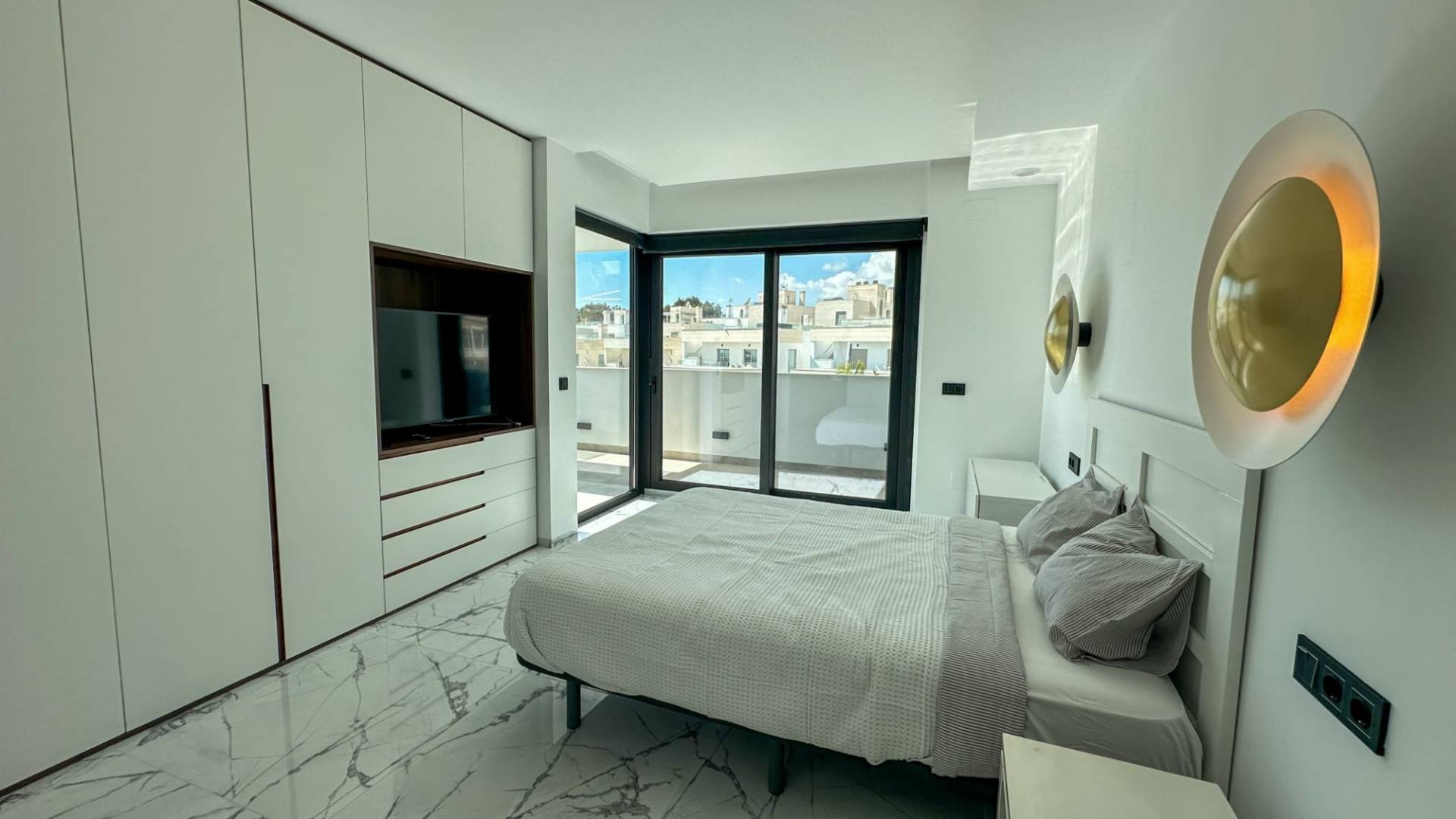 Second hand - Independent villa - Orihuela Costa - Villamartín