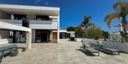 Second hand - Independent villa - Orihuela Costa - Villamartín