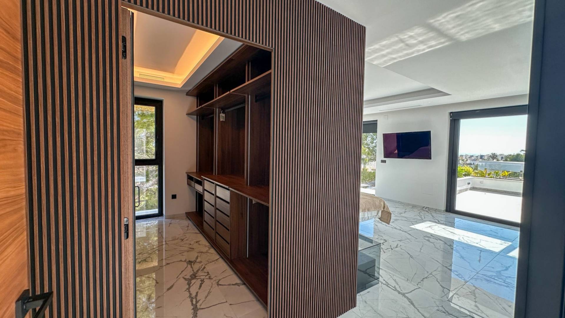 Second hand - Independent villa - Orihuela Costa - Villamartín
