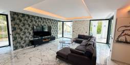 Second hand - Independent villa - Orihuela Costa - Villamartín