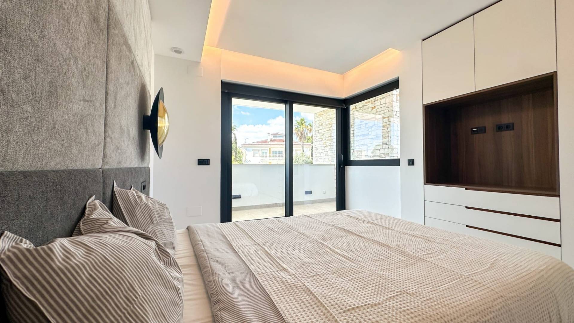 Second hand - Independent villa - Orihuela Costa - Villamartín
