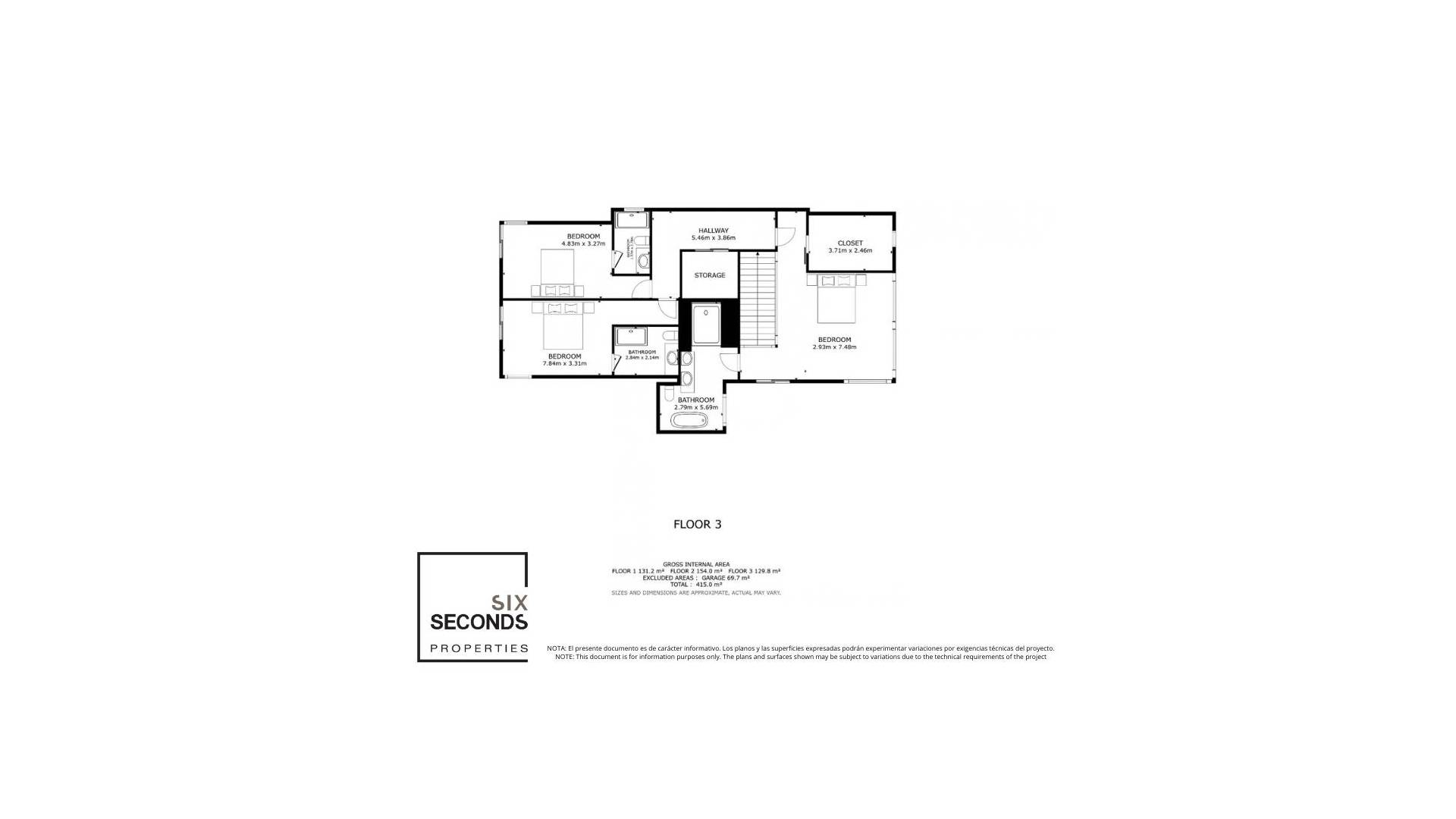 Second hand - Independent villa - Orihuela Costa - Villamartín
