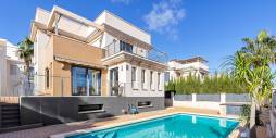Second hand - Independent villa - Orihuela Costa