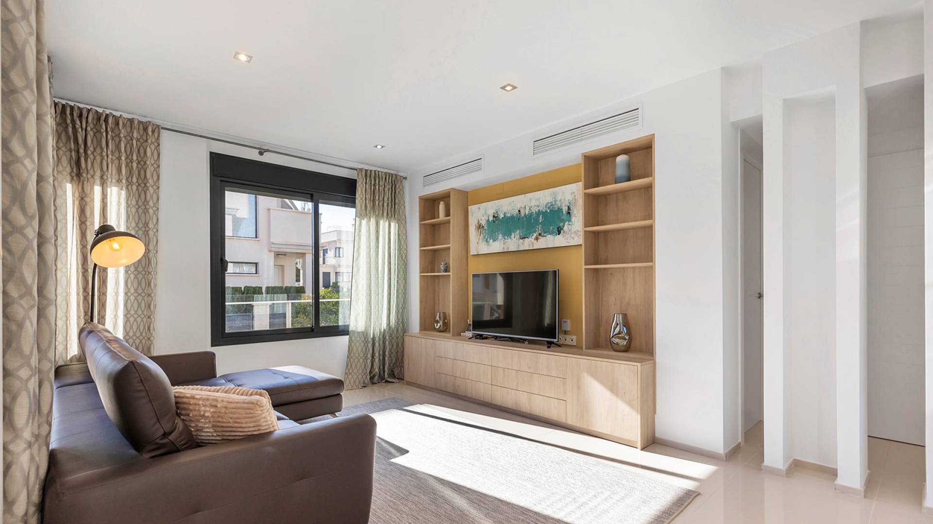 Second hand - Independent villa - Orihuela Costa