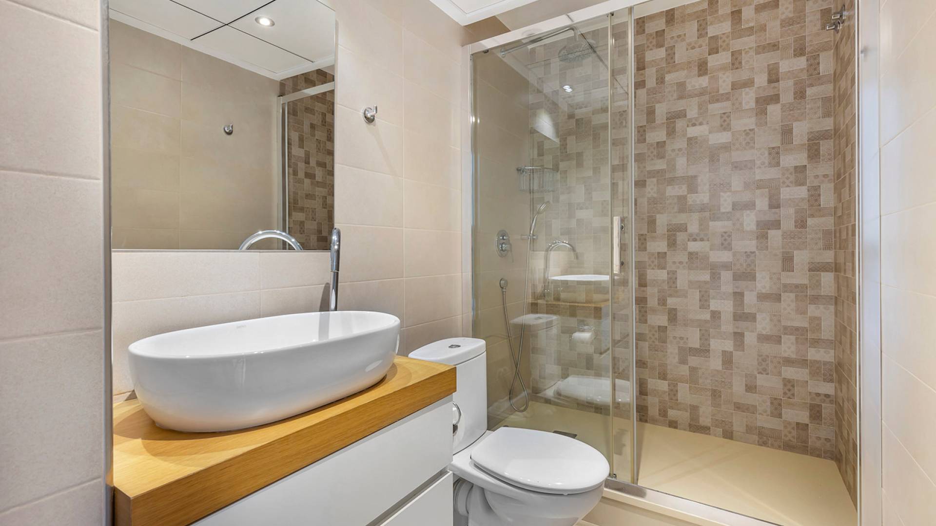 Second hand - Independent villa - Orihuela Costa