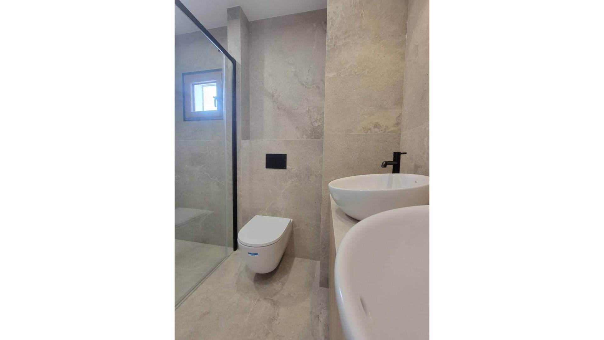 Second hand - Independent villa - Orihuela Costa