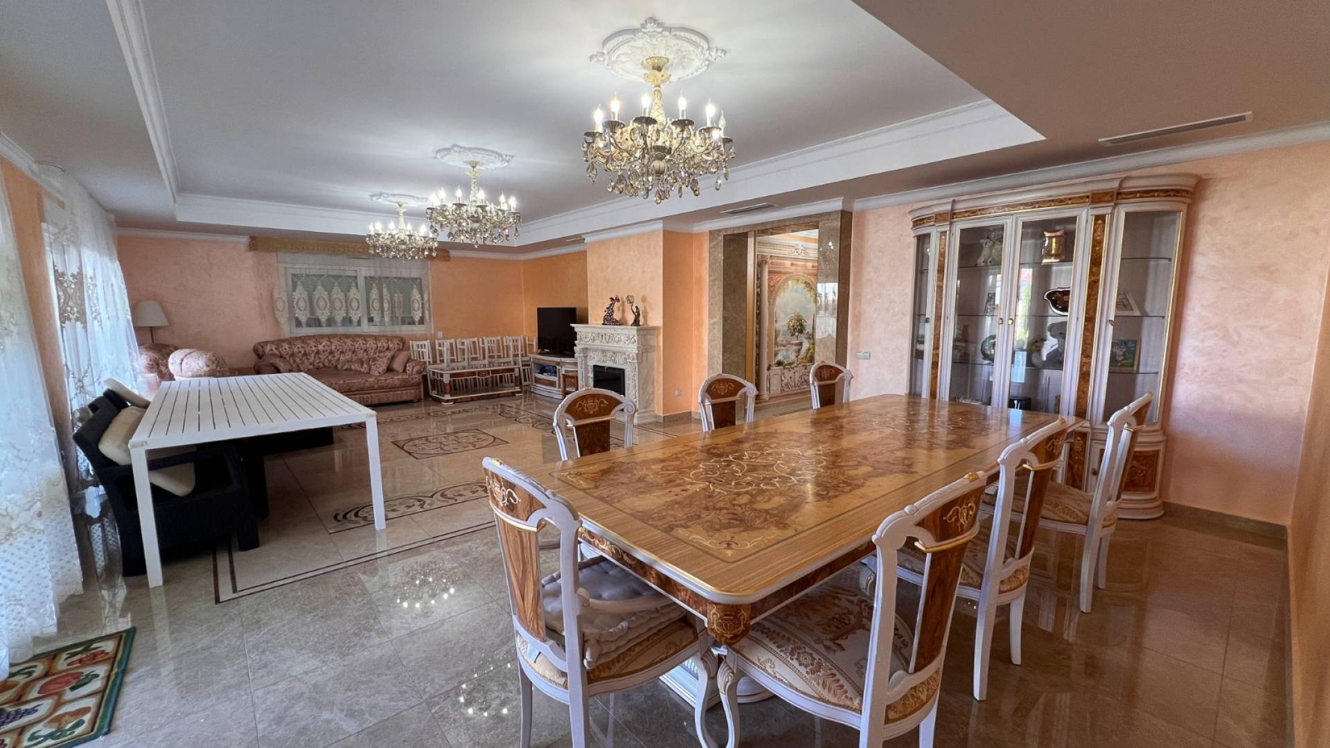 Second hand - Independent villa - Orihuela Costa