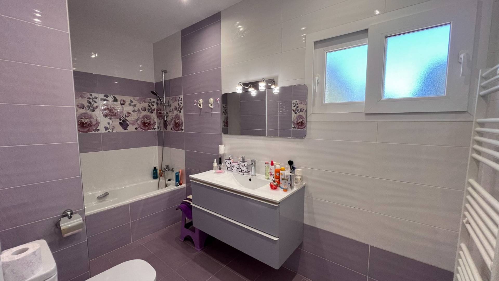 Second hand - Independent villa - Orihuela Costa