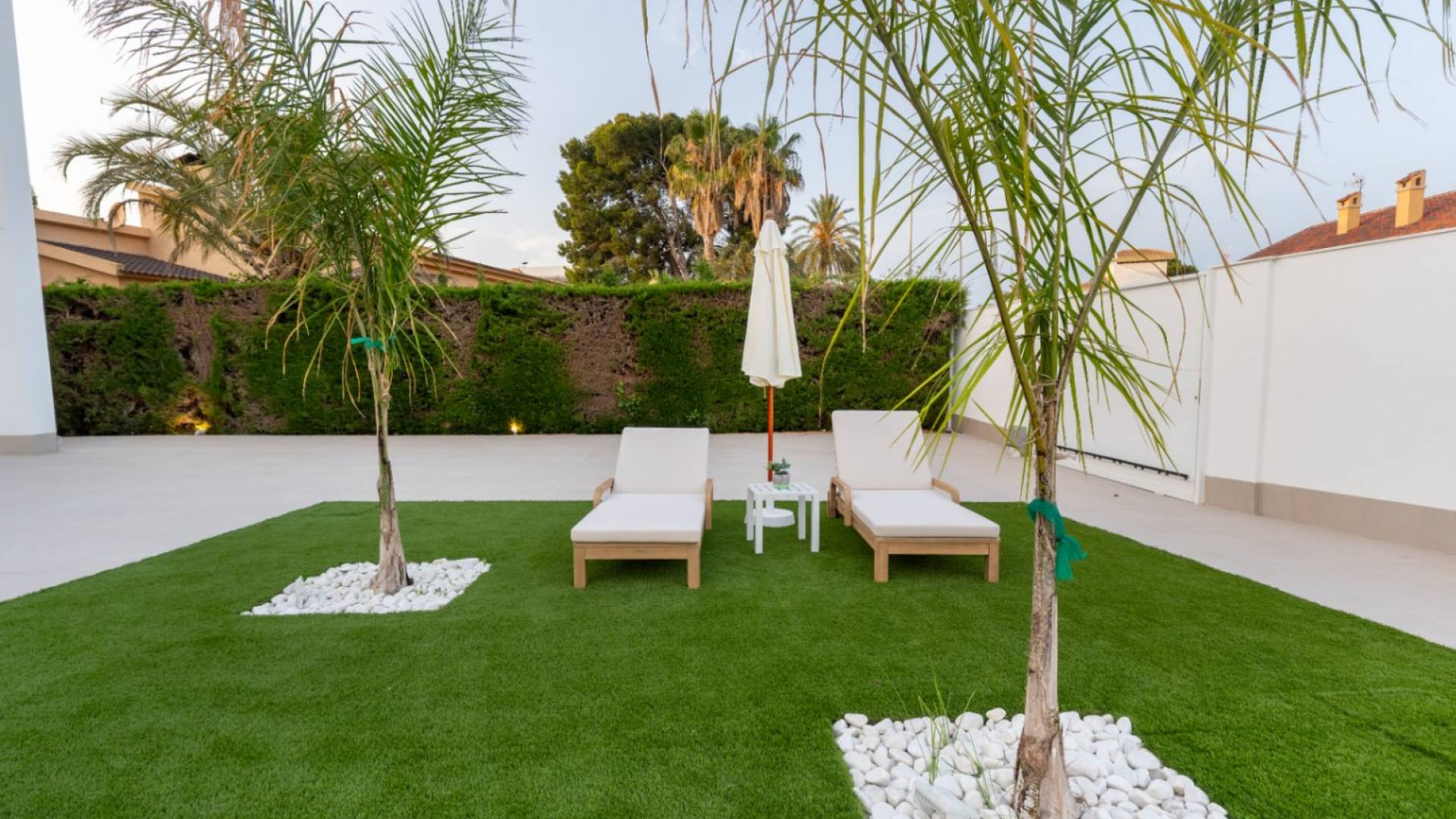 Second hand - Independent villa - Orihuela - Dehesa de Campoamor