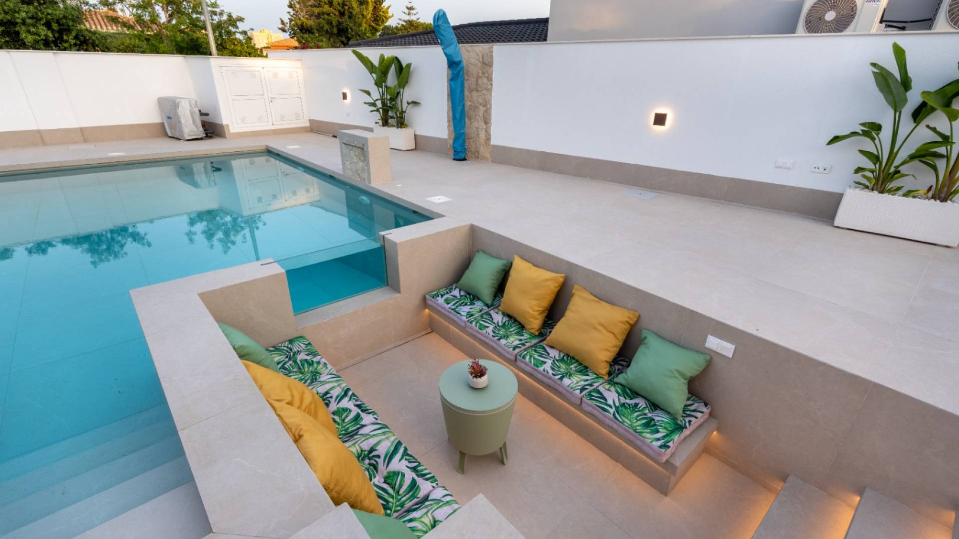 Second hand - Independent villa - Orihuela - Dehesa de Campoamor