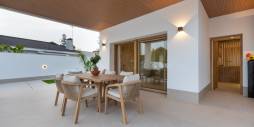 Second hand - Independent villa - Orihuela - Dehesa de Campoamor