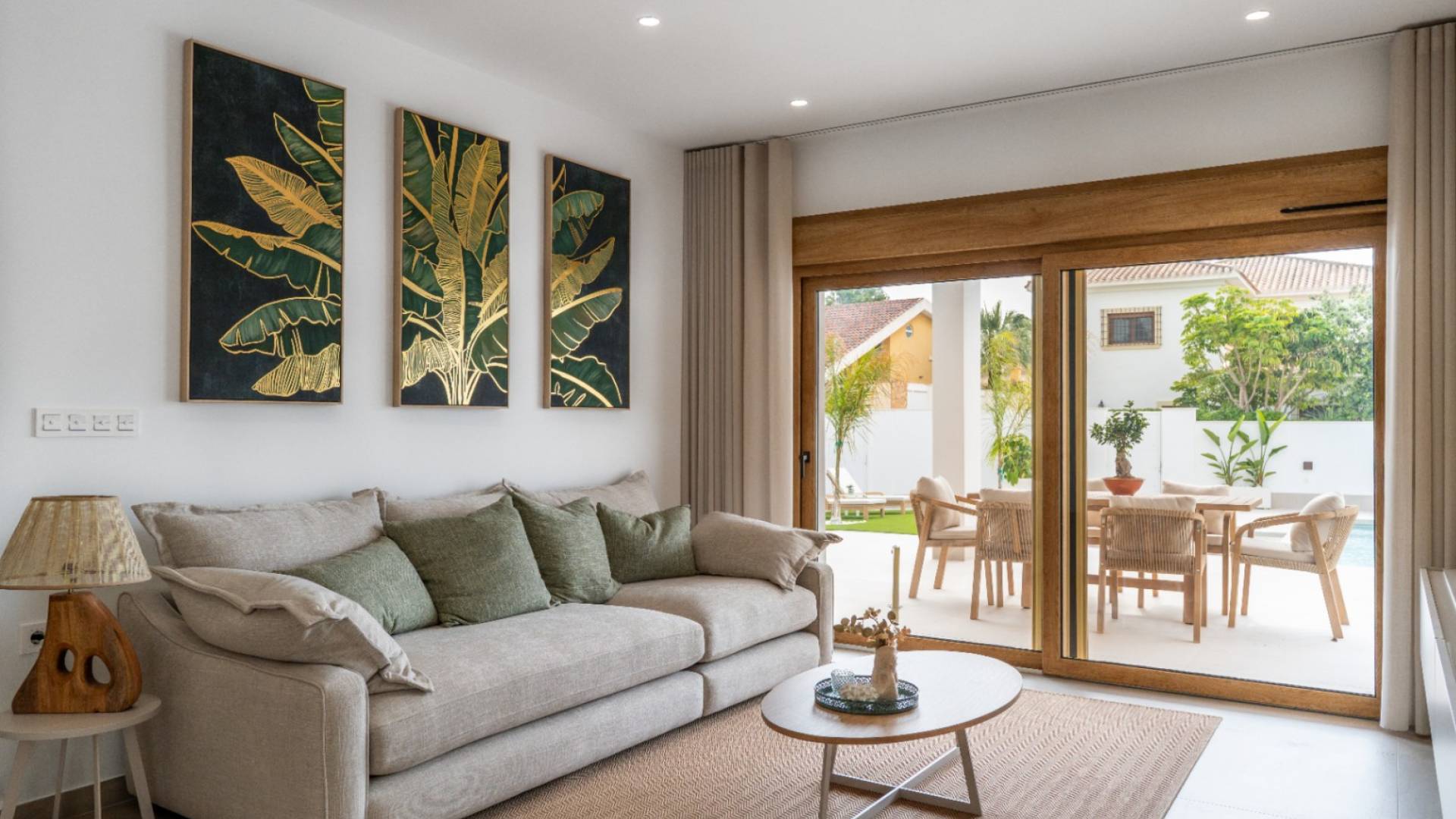 Second hand - Independent villa - Orihuela - Dehesa de Campoamor