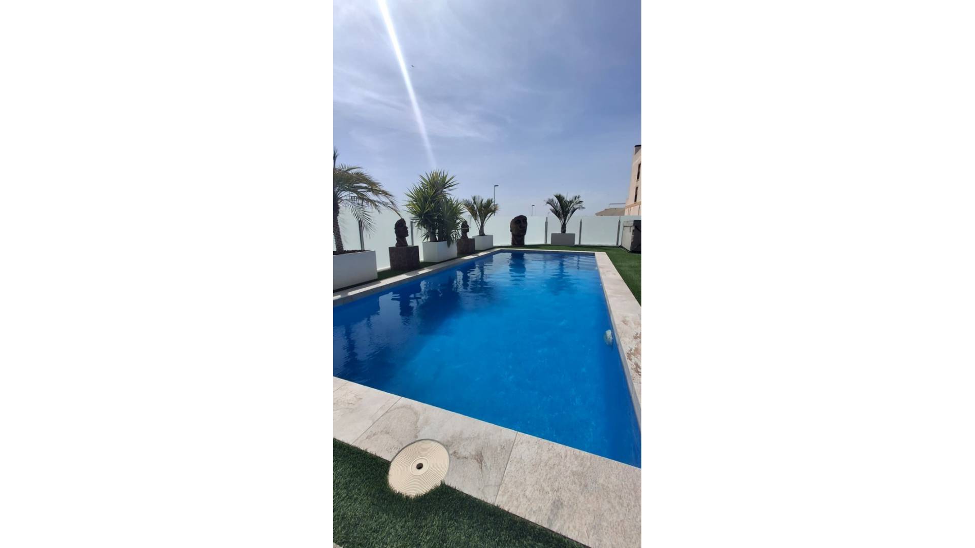 Second hand - Independent villa - Orihuela - Entre Naranjos Vistabella Golf