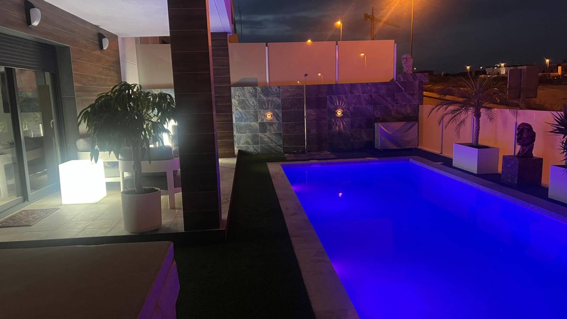 Second hand - Independent villa - Orihuela - Entre Naranjos Vistabella Golf