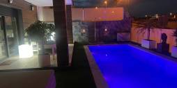 Second hand - Independent villa - Orihuela - Entre Naranjos Vistabella Golf