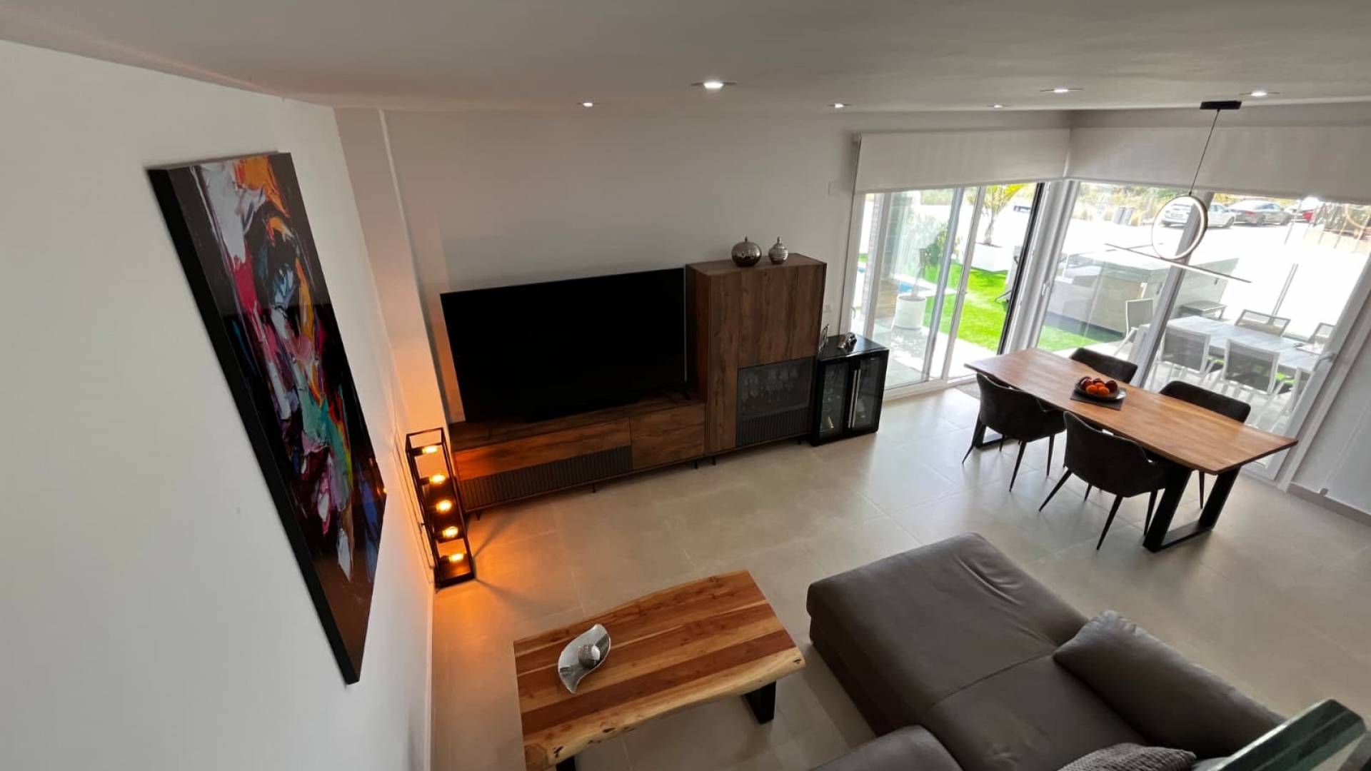 Second hand - Independent villa - Orihuela - Entre Naranjos Vistabella Golf
