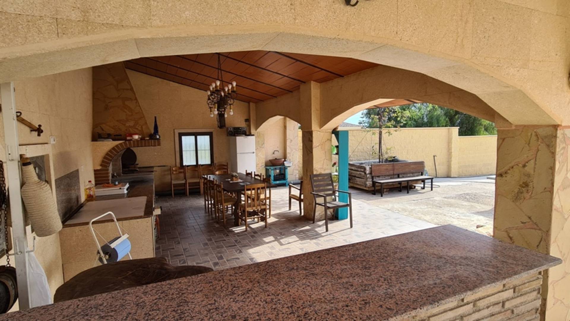 Second hand - Independent villa - Orihuela - La Matanza