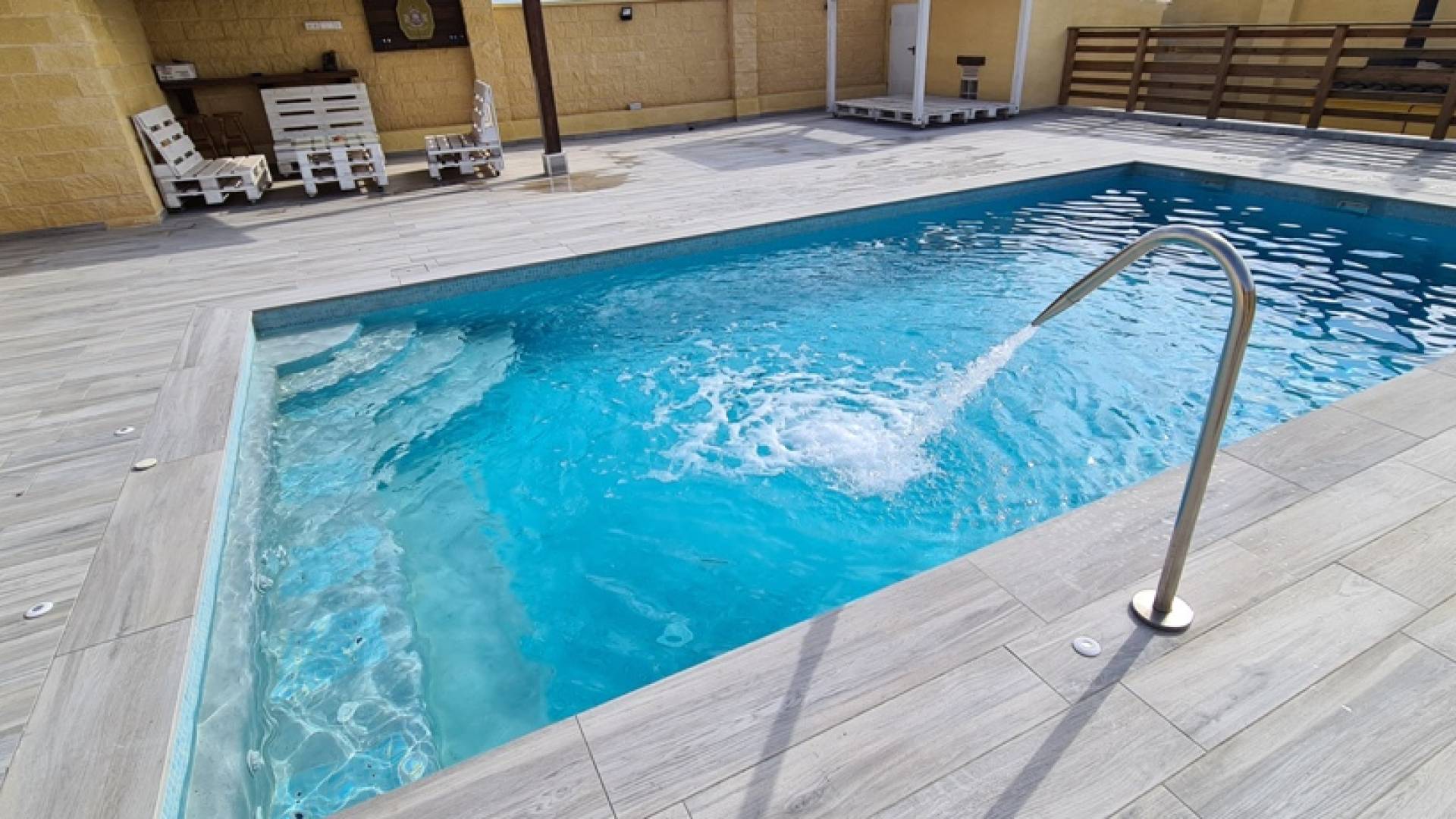 Second hand - Independent villa - Orihuela - La Matanza