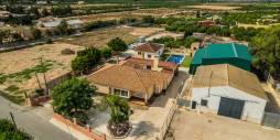 Second hand - Independent villa - Orihuela - La Matanza