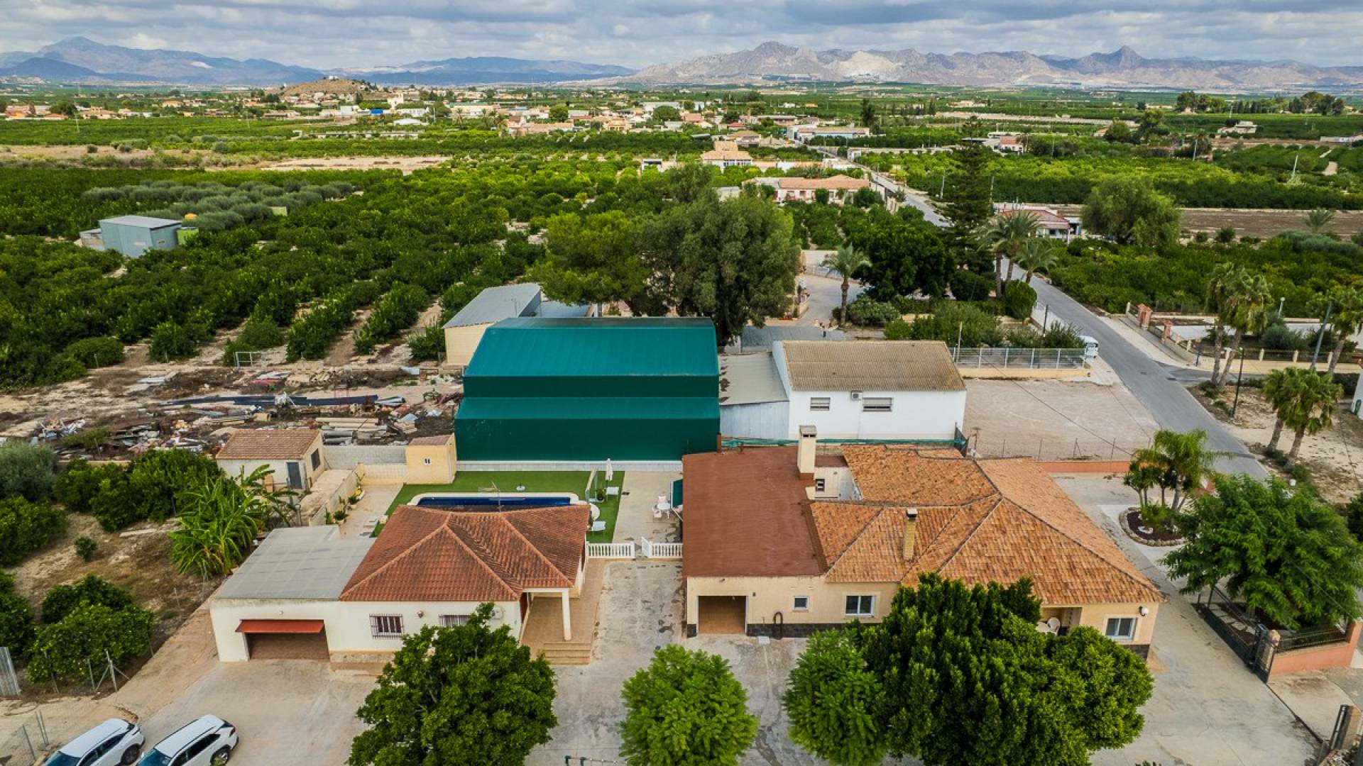 Second hand - Independent villa - Orihuela - La Matanza