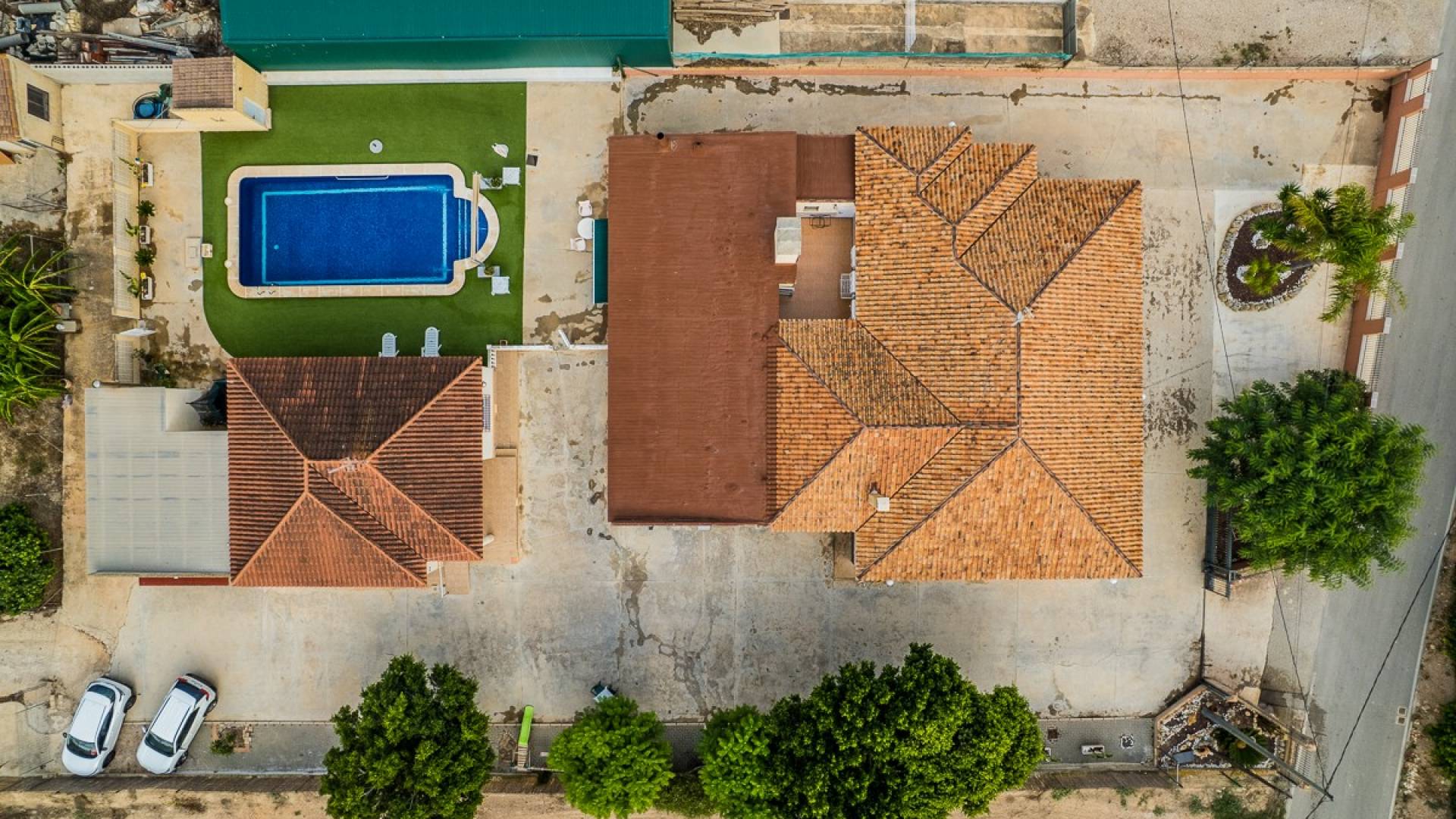 Second hand - Independent villa - Orihuela - La Matanza