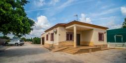 Second hand - Independent villa - Orihuela - La Matanza
