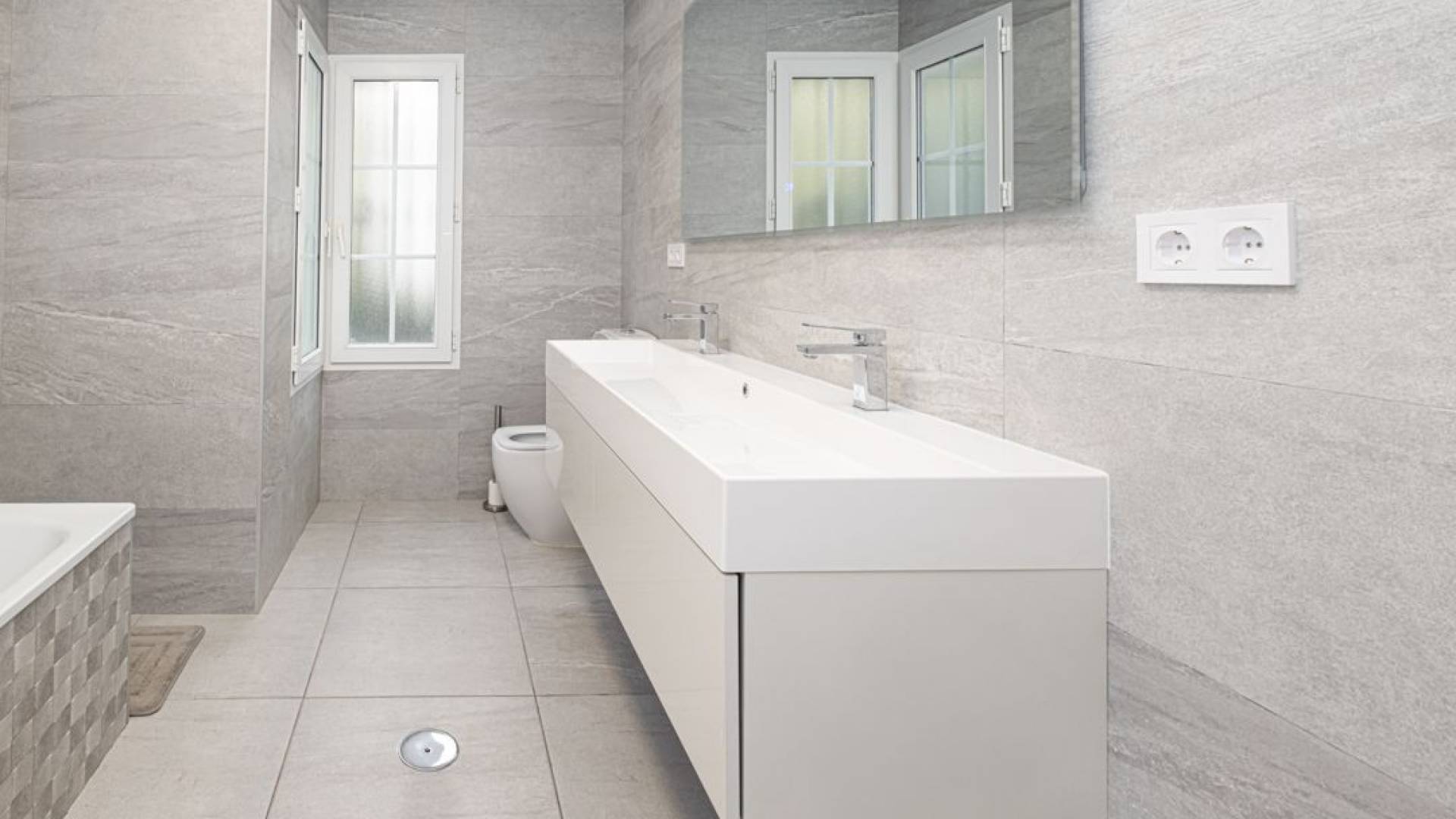 Second hand - Independent villa - Orihuela - Las Ramblas