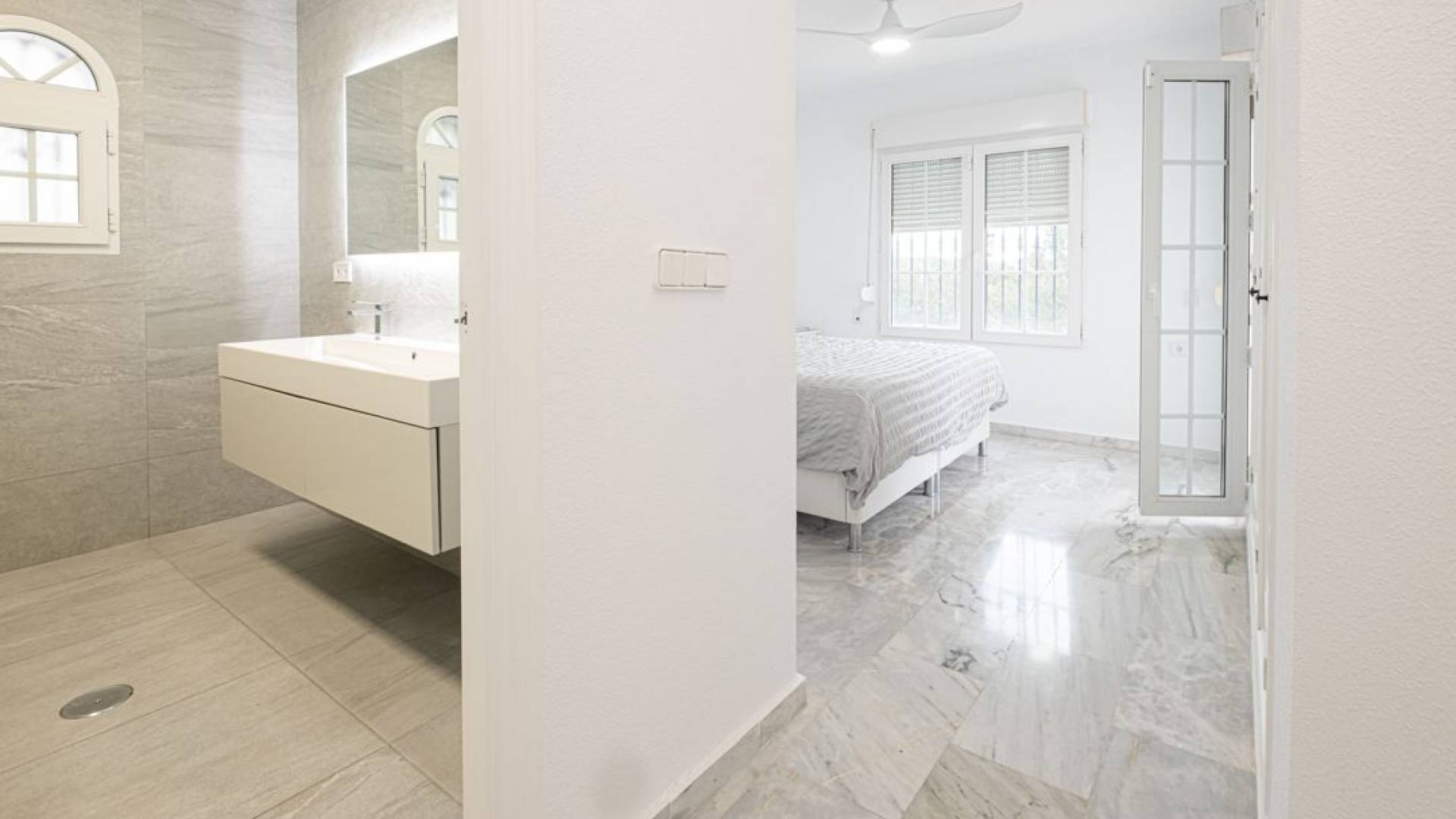 Second hand - Independent villa - Orihuela - Las Ramblas