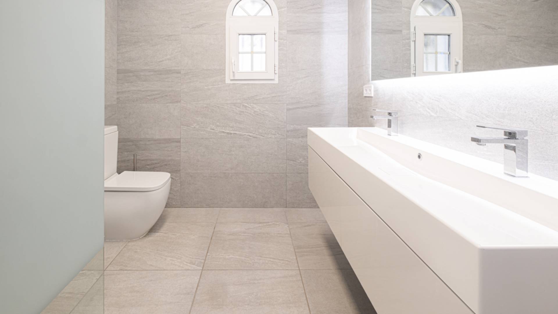 Second hand - Independent villa - Orihuela - Las Ramblas