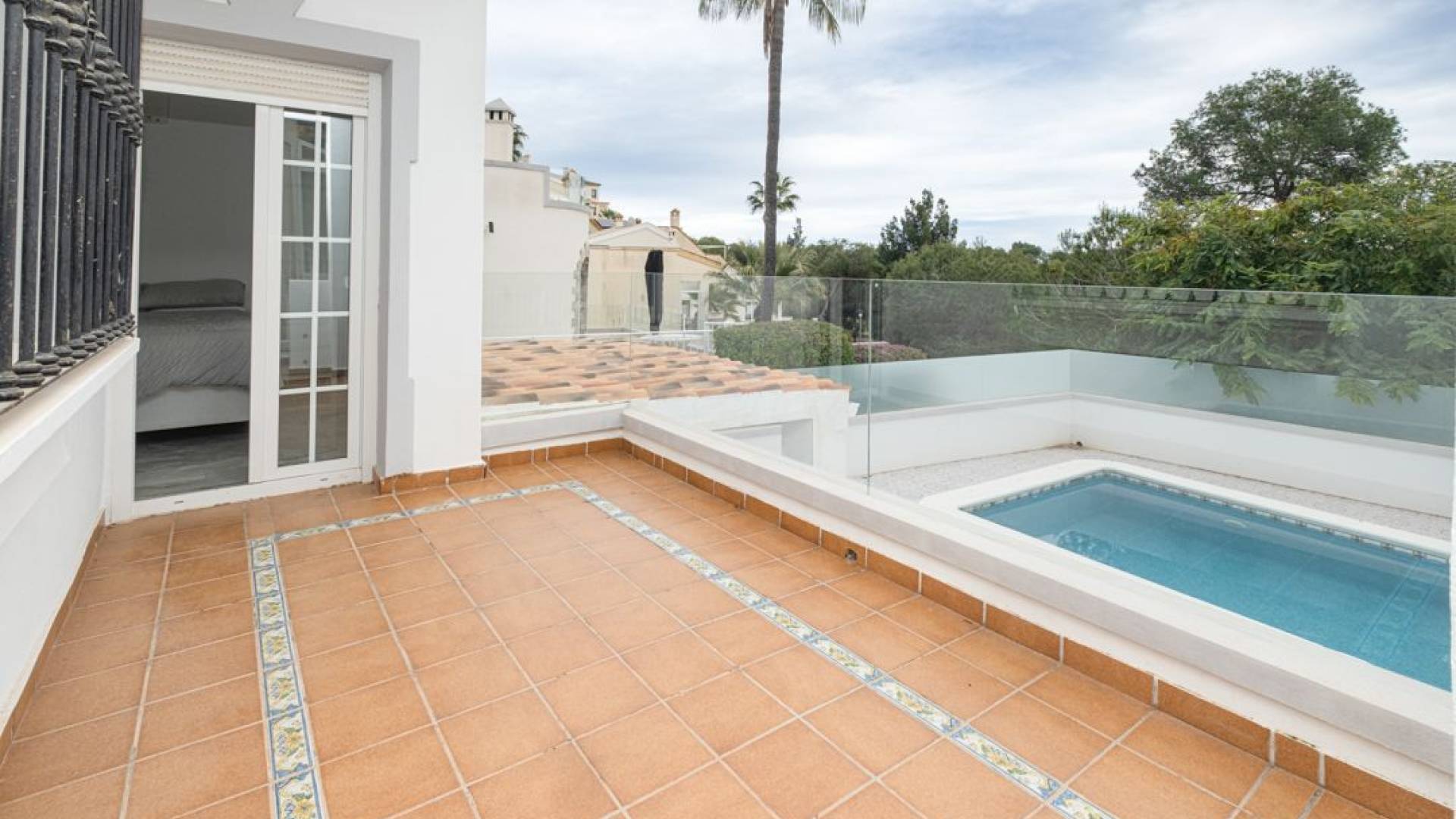Second hand - Independent villa - Orihuela - Las Ramblas