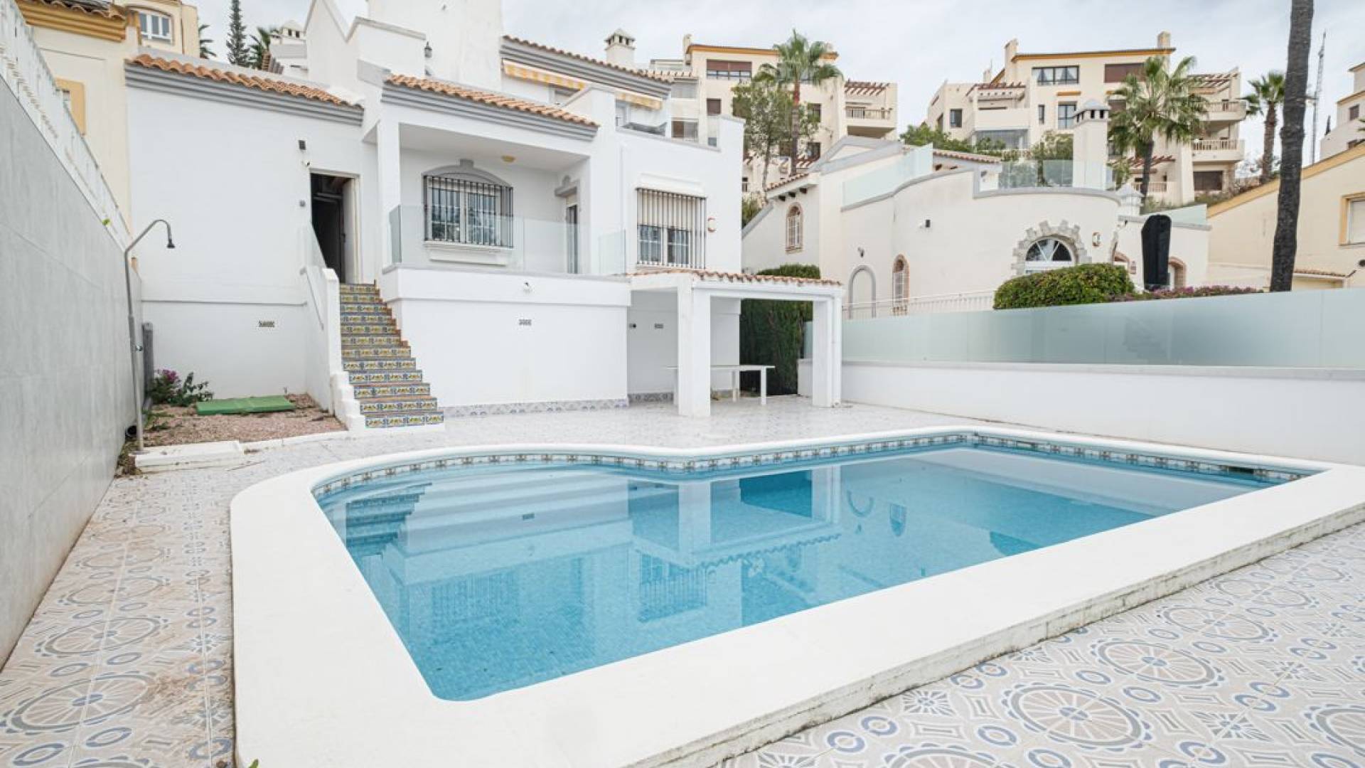 Second hand - Independent villa - Orihuela - Las Ramblas