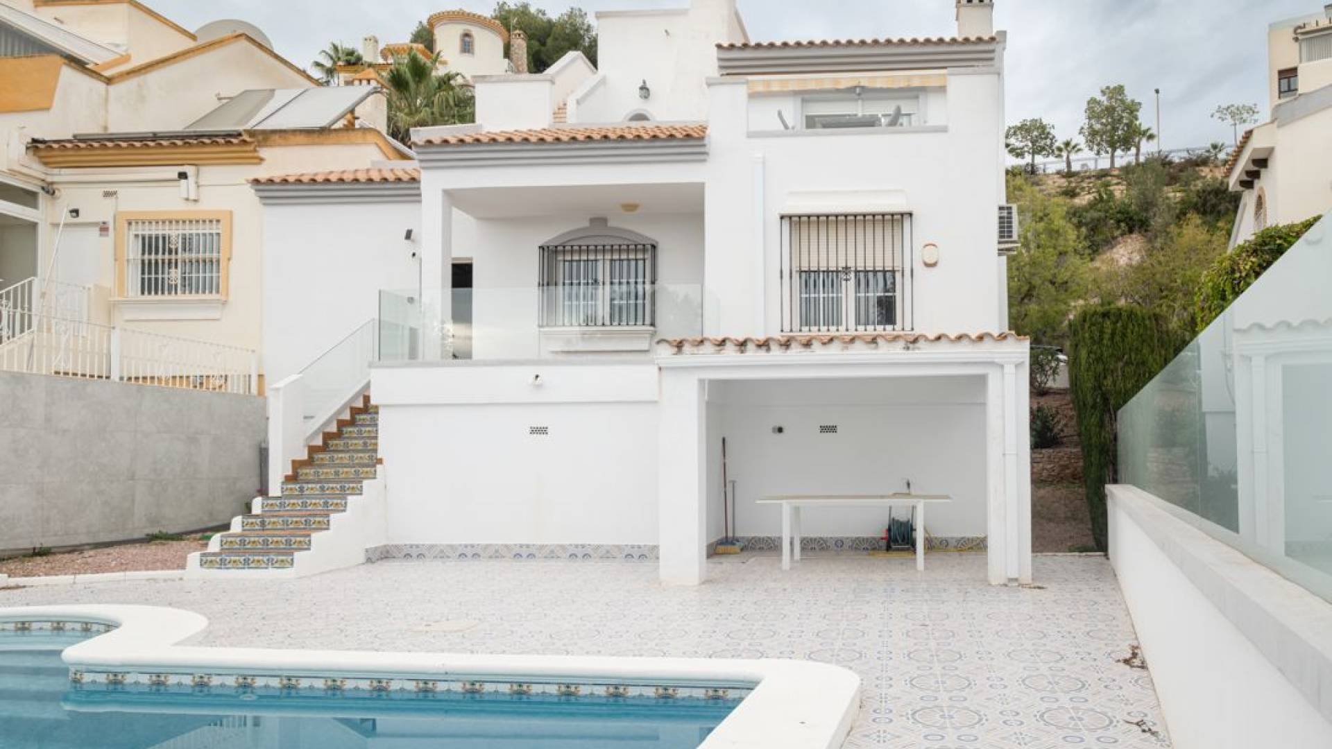 Second hand - Independent villa - Orihuela - Las Ramblas