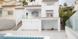Second hand - Independent villa - Orihuela - Las Ramblas