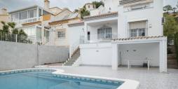 Second hand - Independent villa - Orihuela - Las Ramblas