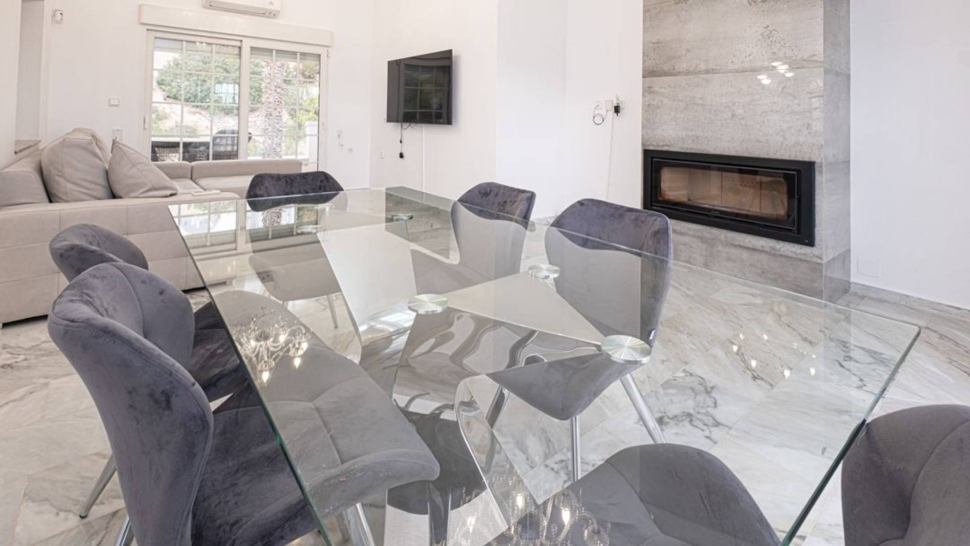 Second hand - Independent villa - Orihuela - Las Ramblas