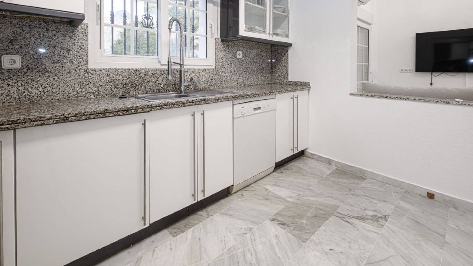 Second hand - Independent villa - Orihuela - Las Ramblas