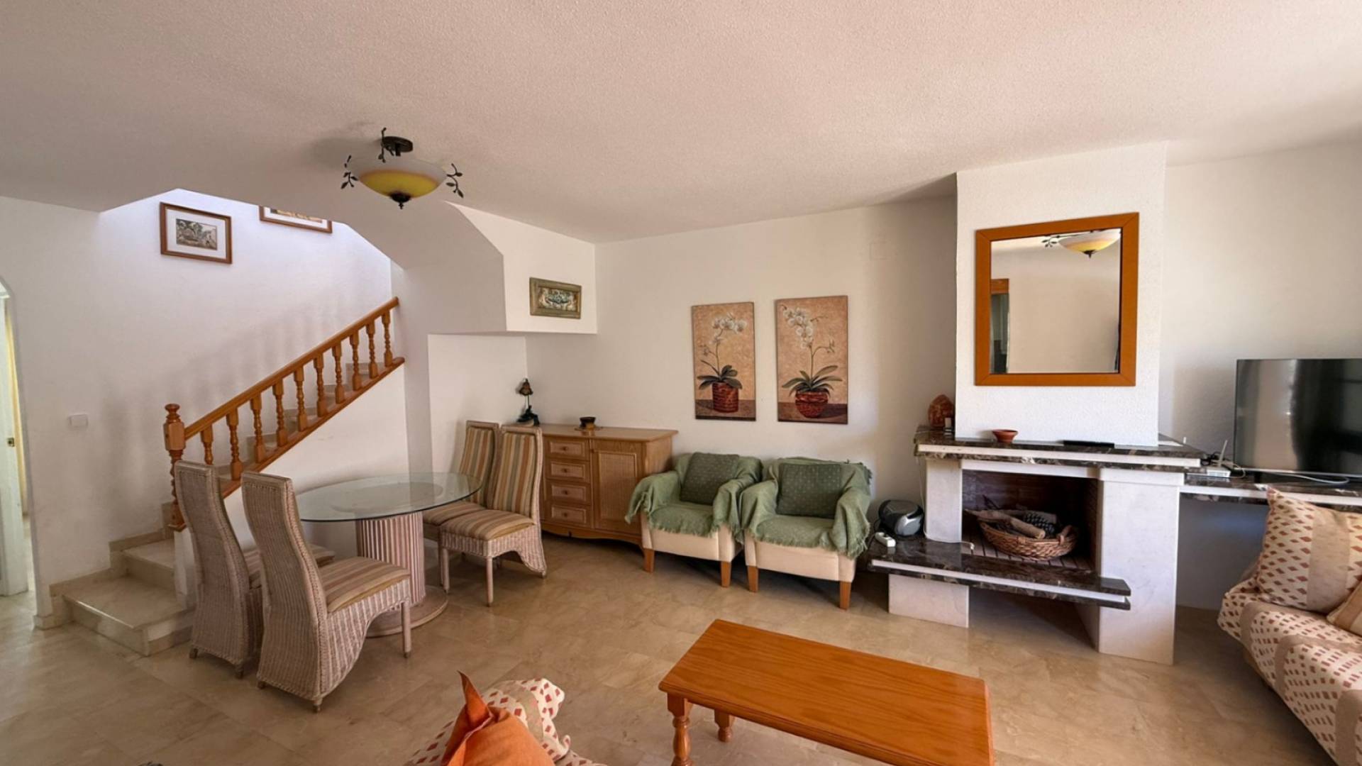 Second hand - Independent villa - Orihuela - Las Ramblas