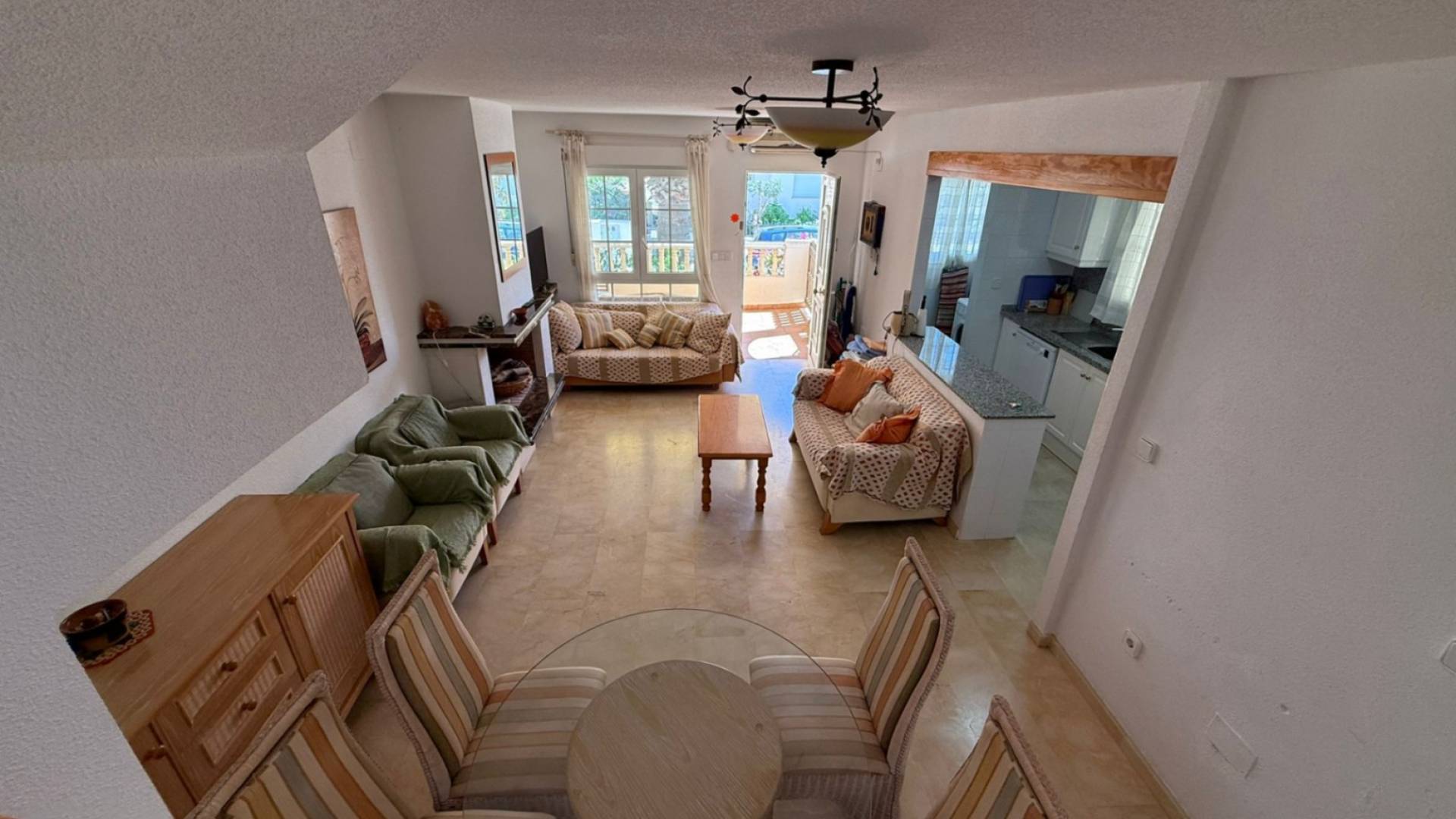 Second hand - Independent villa - Orihuela - Las Ramblas