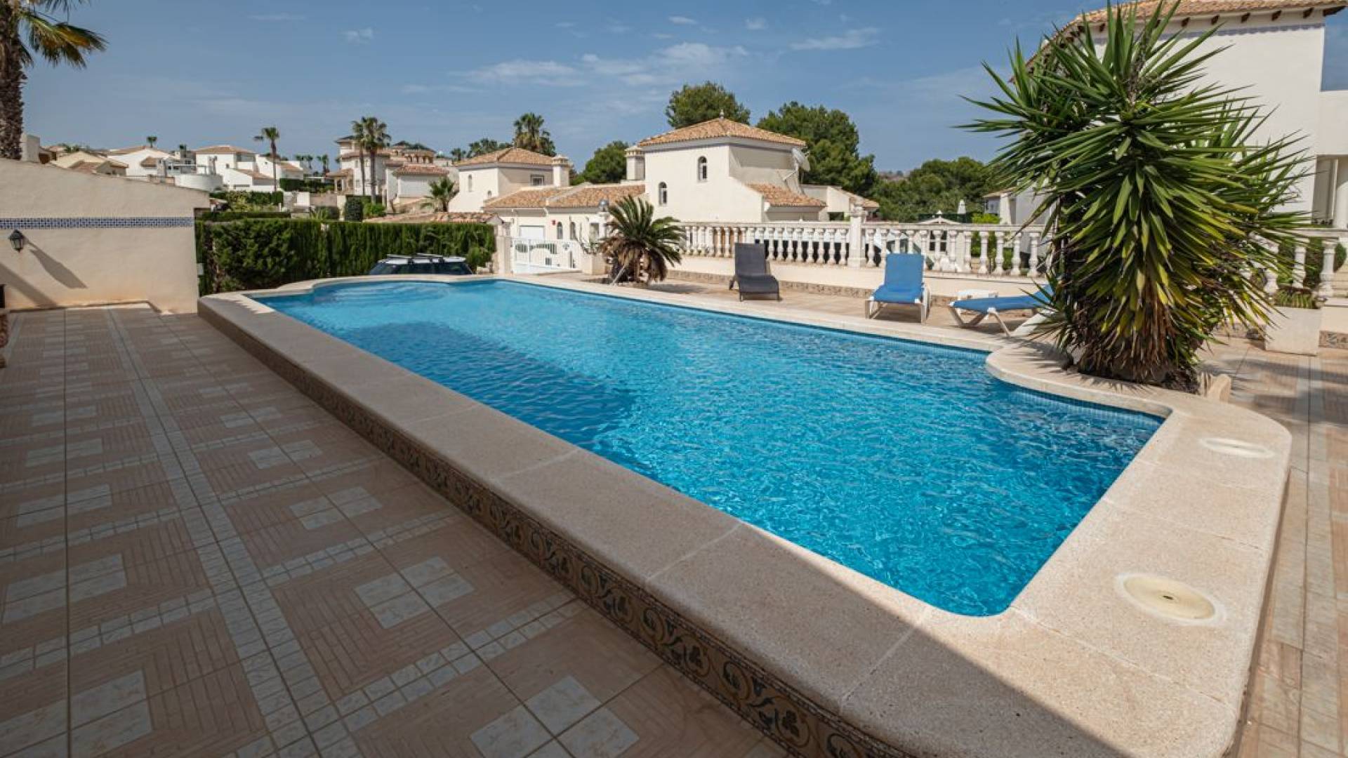 Second hand - Independent villa - Orihuela - Las Ramblas