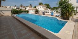Second hand - Independent villa - Orihuela - Las Ramblas