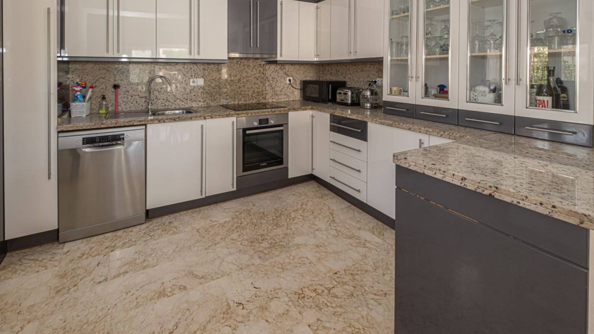 Second hand - Independent villa - Orihuela - Las Ramblas