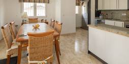 Second hand - Independent villa - Orihuela - Las Ramblas