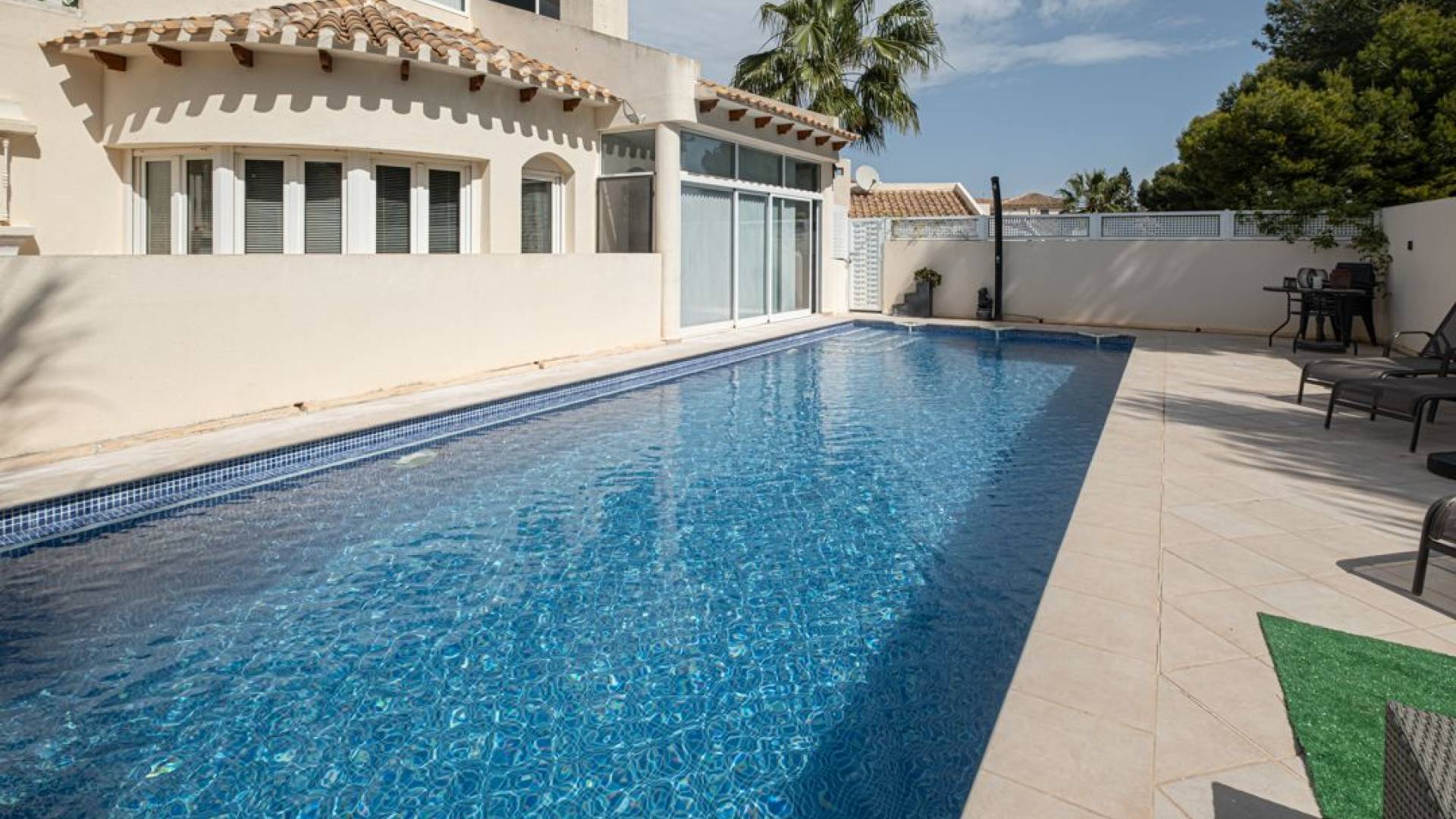 Second hand - Independent villa - Orihuela - Las Ramblas