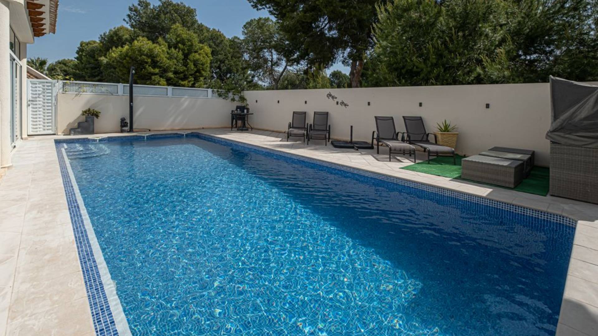 Second hand - Independent villa - Orihuela - Las Ramblas