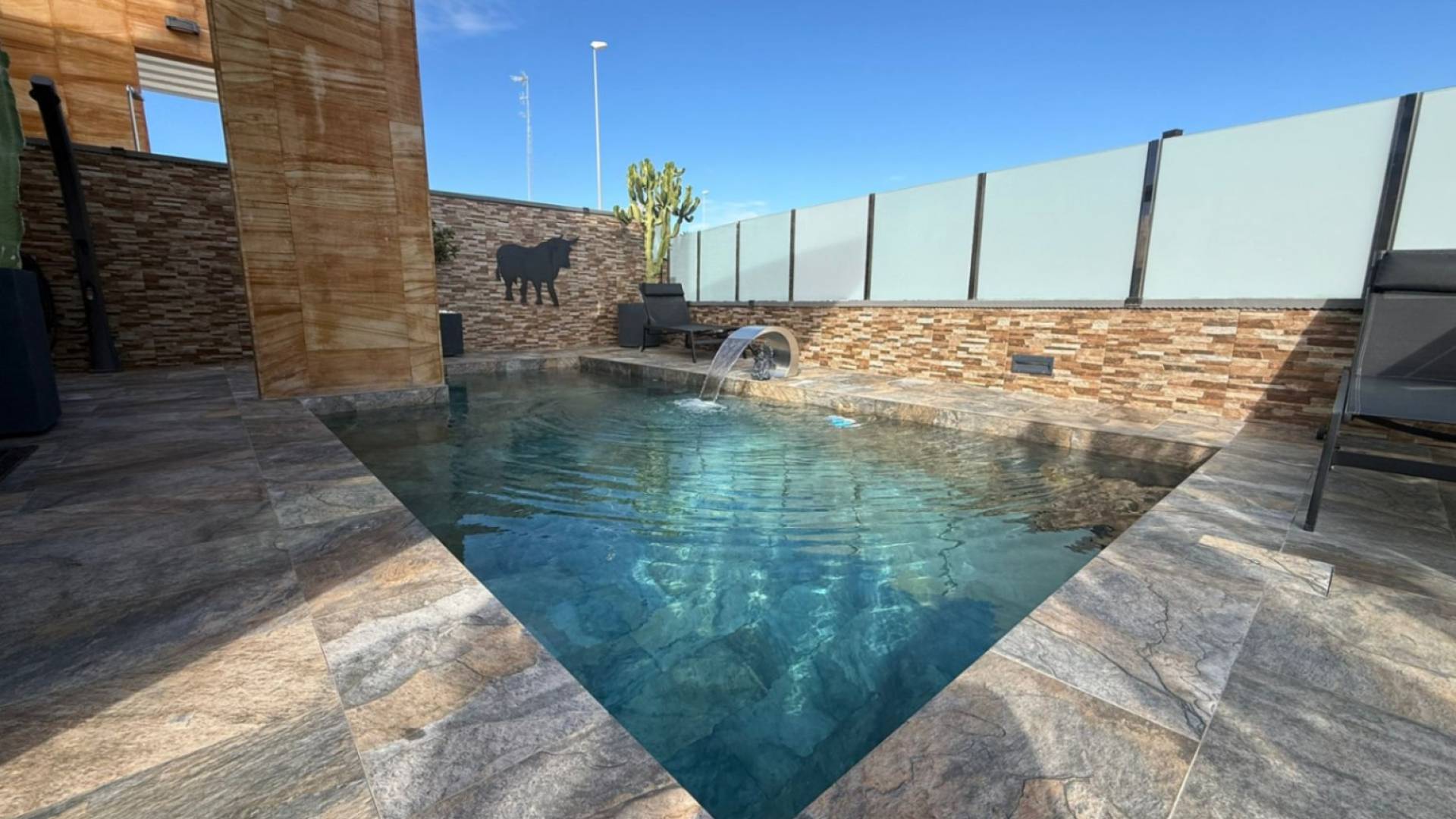 Second hand - Independent villa - Orihuela - Lomas de Cabo Roig