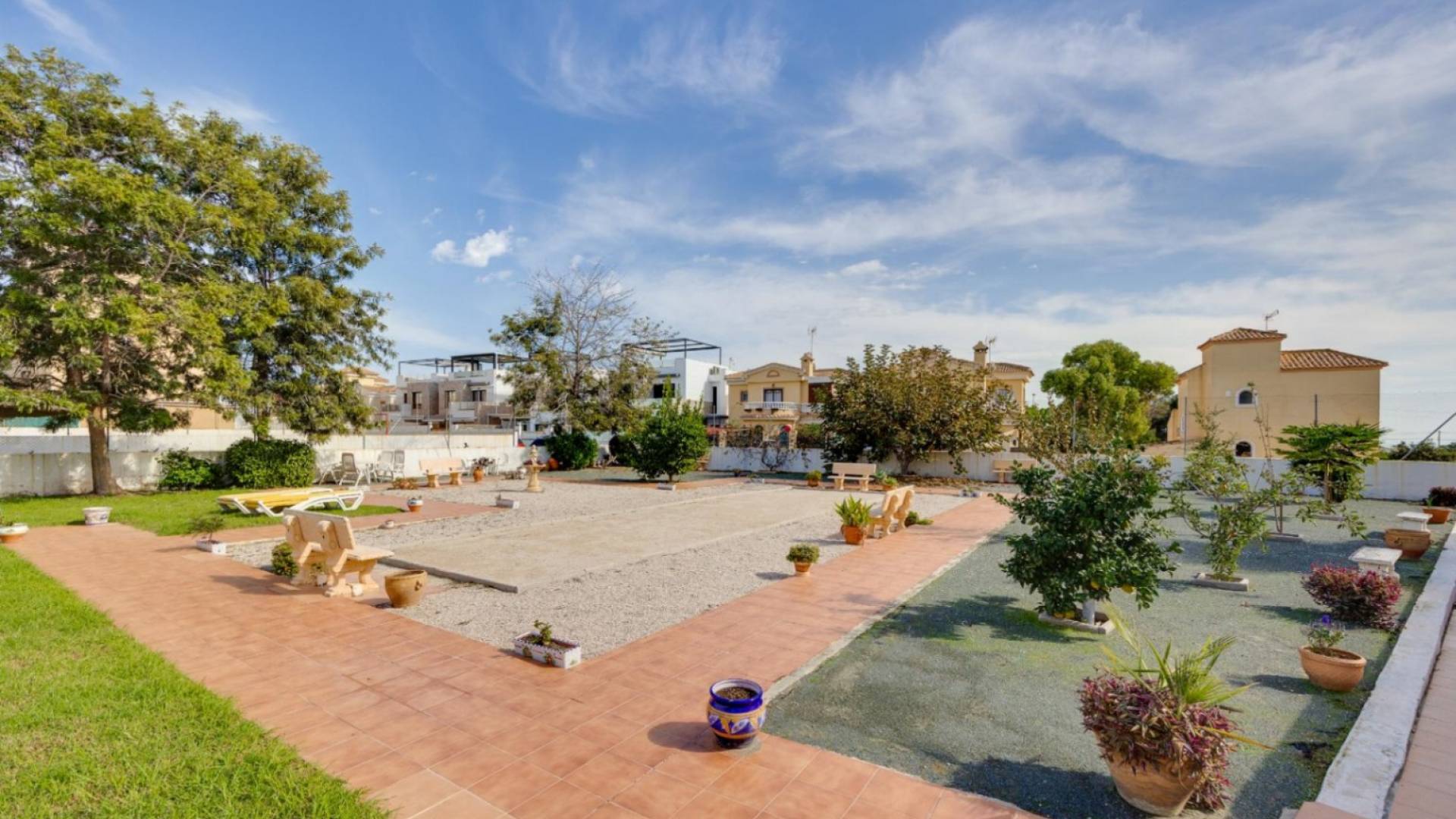 Second hand - Independent villa - Orihuela - Lomas de Cabo Roig