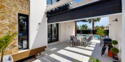 Second hand - Independent villa - Orihuela - Lomas de Cabo Roig
